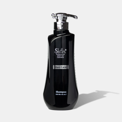 Шампоан за възстановяване и растеж на косата с минерали от Мъртво море и витамини Skin Professioanal Hair Shampoo, 500мл Шампоан за възстановяване и растеж на косата с минерали от Мъртво море и витамини Skin Professioanal Hair Shampoo, 500мл