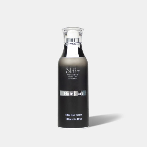 Копринен серум за коса с арганово масло Skin Professioanal Silky Hair Serum, 100мл Копринен серум за коса с арганово масло Skin Professioanal Silky Hair Serum, 100мл