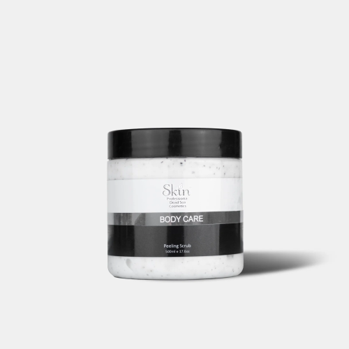 Пилинг скраб за тяло Skin Professioanal Body Care Peeling Scrub, 500мл Пилинг скраб за тяло Skin Professioanal Body Care Peeling Scrub, 500мл