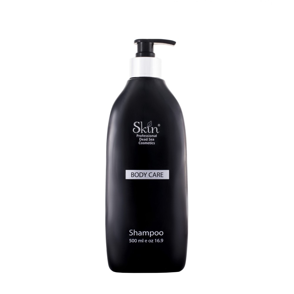 Шампоан за възстановяване и растеж на косата с минерали от Мъртво море и витамини Skin Professioanal Hair Shampoo, 500мл