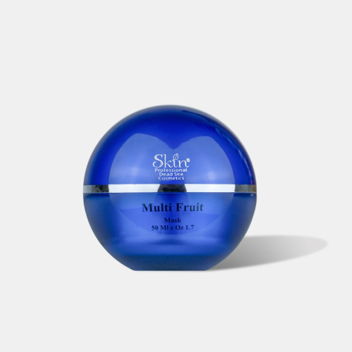 Почистваща и стягаща порите маска за мазна и склонна към акне кожа Skin Professional Multi Fruit Mask, 50 мл Почистваща и стягаща порите маска за мазна и склонна към акне кожа Skin Professional Multi Fruit Mask, 50 мл