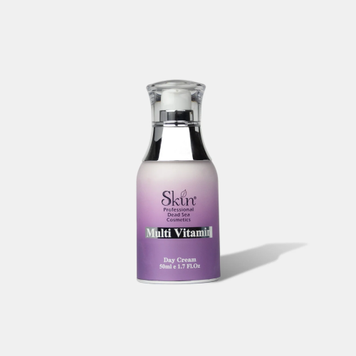 Хидратиращ и подхранващ дневен крем за нормална, суха и дехидратирана кожа Skin Professional Multi Vitamin Day Cream, 50 мл Хидратиращ и подхранващ дневен крем за нормална, суха и дехидратирана кожа Skin Professional Multi Vitamin Day Cream, 50 мл