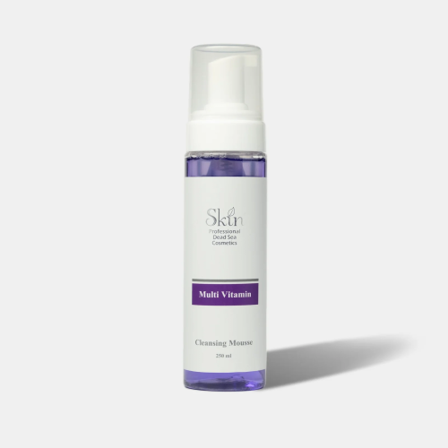 Ежедневна почистваща пяна за нормална и суха кожа Skin Professional Multi Vitamin Cleansing Mousse, 250 мл Ежедневна почистваща пяна за нормална и суха кожа Skin Professional Multi Vitamin Cleansing Mousse, 250 мл