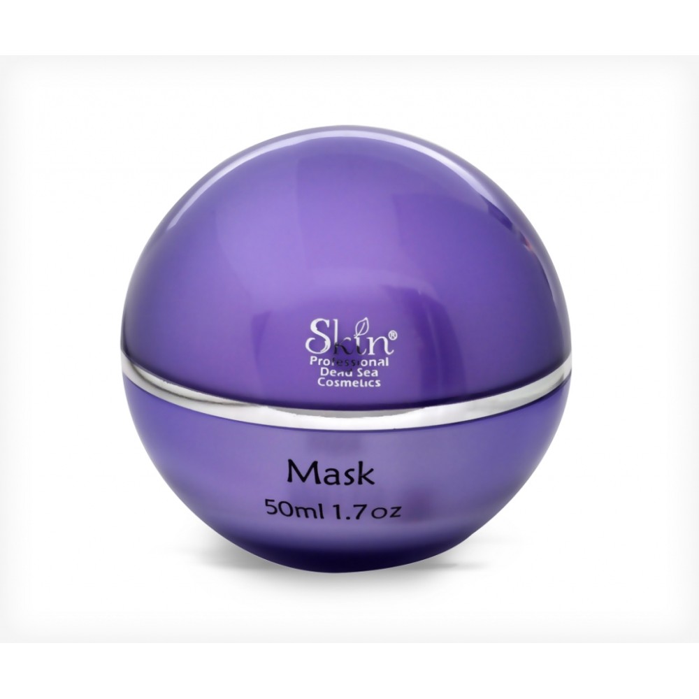 Подхранваща и възстановяваща маска с витамини за всеки тип кожа Skin Professional Multi Vitamin Mask, 50 мл