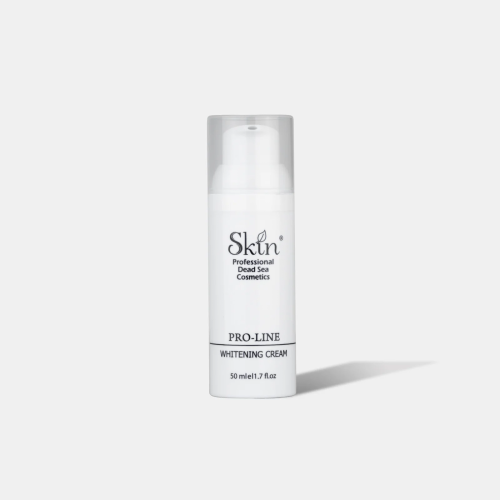 Изсветляващ крем против пигментации Skin Professional Pro Line Whitening Cream, 50 мл Изсветляващ крем против пигментации Skin Professional Pro Line Whitening Cream, 50 мл