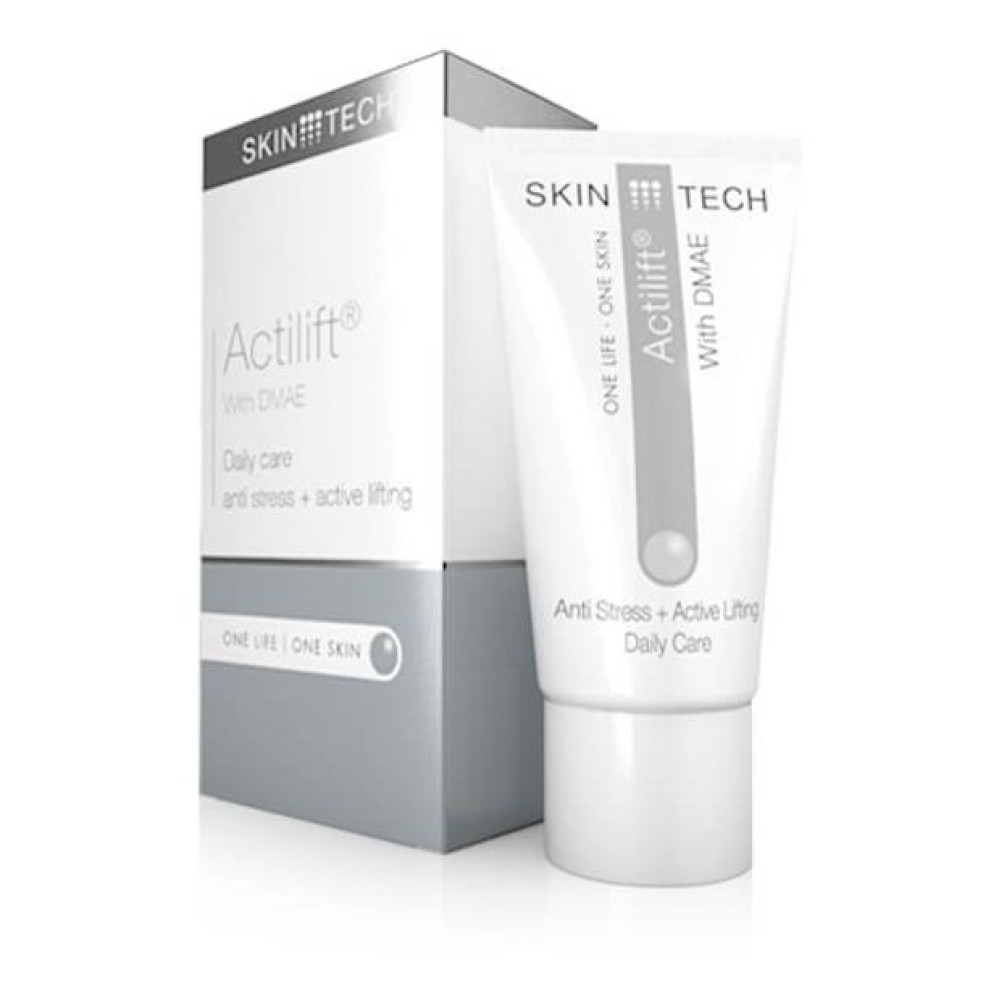 Активен подмладяващ лифтинг крем за всеки тип кожа Skin Tech Actilift, 50 мл.