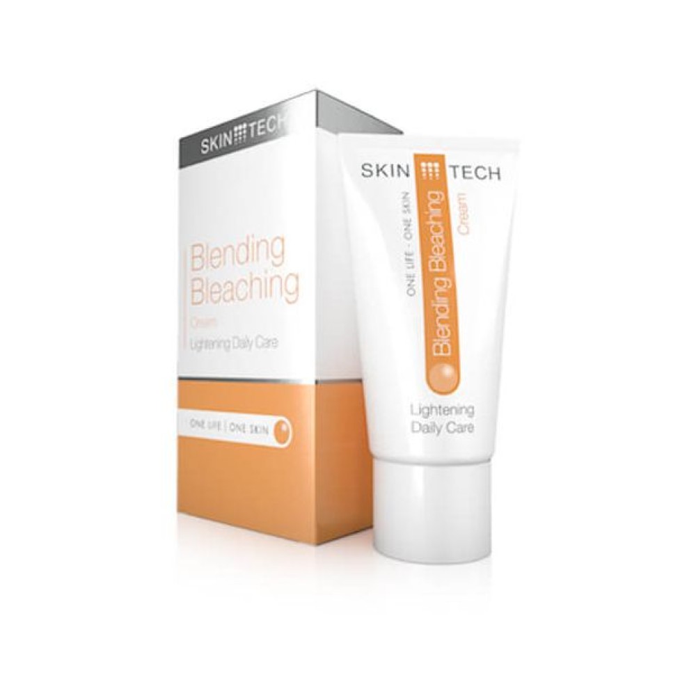 Изсветляващ крем за намаляване на пигментациите Skin Tech Blending Bleaching Cream, 50 мл.