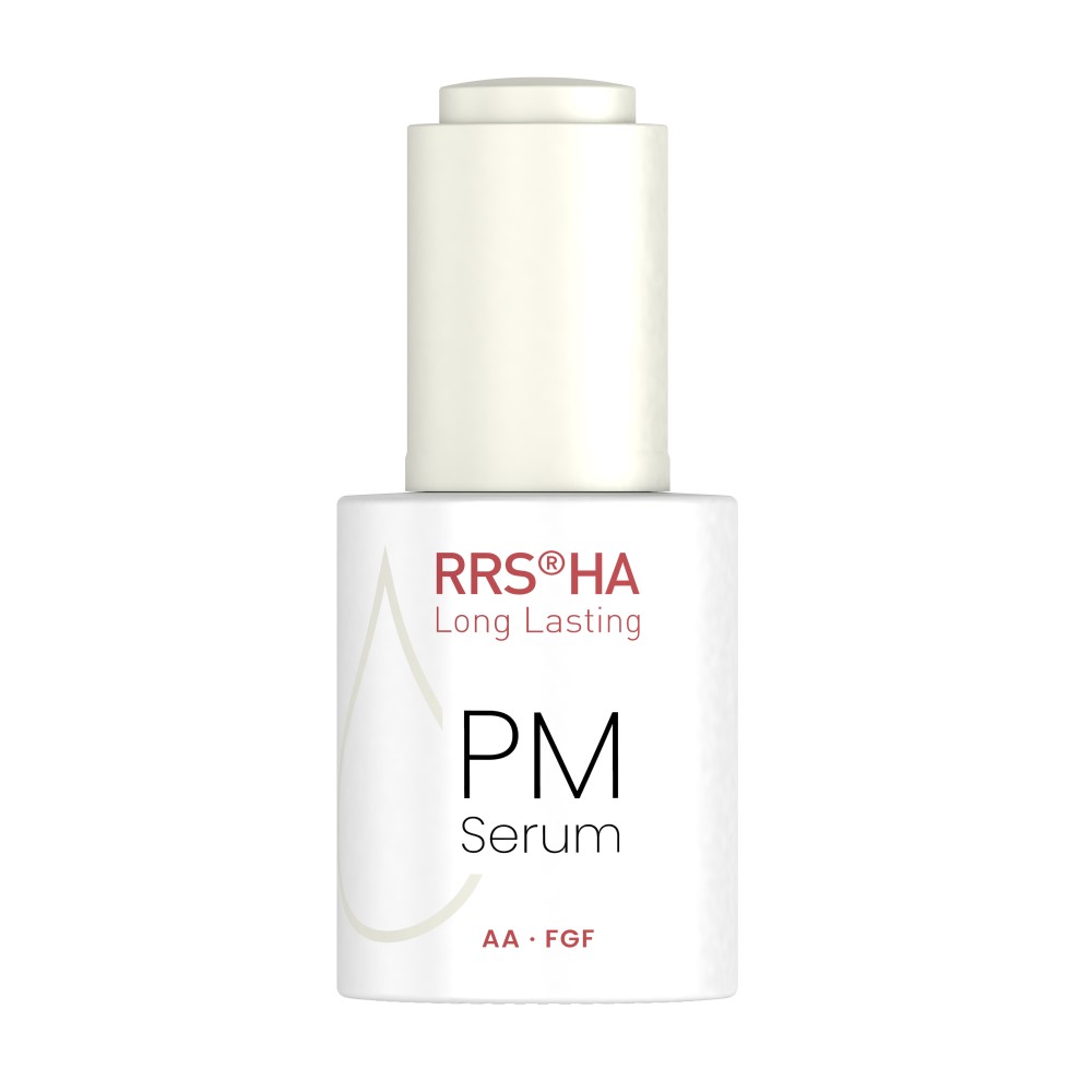 Нощен анти-ейдж серум за стимулиране на колагена Skin Tech RRS® HA Long Lasting PM Serum, 30 мл.