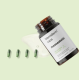 Хранителна добавка за кожа, склонна към акне и несъвършенства Mesoestetic Blemiderm® Caps, 60 капс.