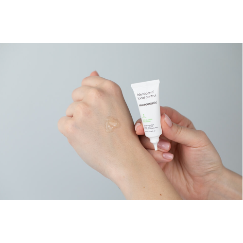 Локален гел против несъвършенства Mesoestetic Blemiderm® Local Control, 10 мл.