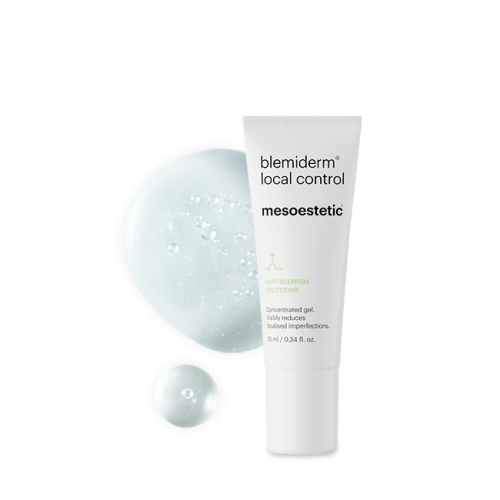 Локален гел против несъвършенства Mesoestetic Blemiderm® Local Control, 10 мл.