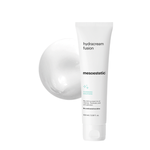 Почистващо крем-олио за суха и чувствителна кожа Mesoestetic Hydracream Fusion, 100 мл.