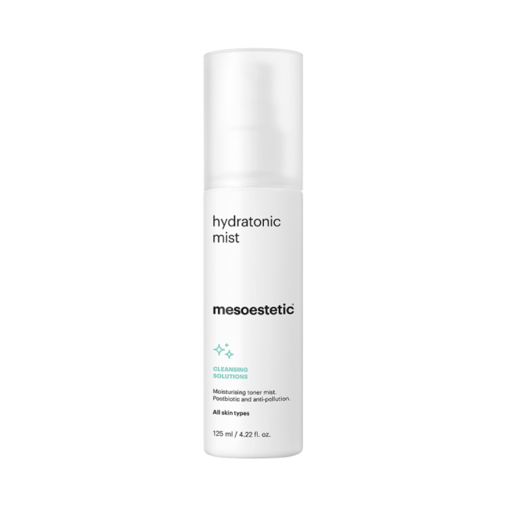 Хидратиращ тоник-спрей за лице Mesoestetic Hydratonic Mist, 125 мл.