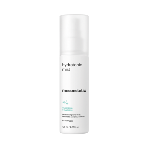 Хидратиращ тоник-спрей за лице Mesoestetic Hydratonic Mist, 125 мл.