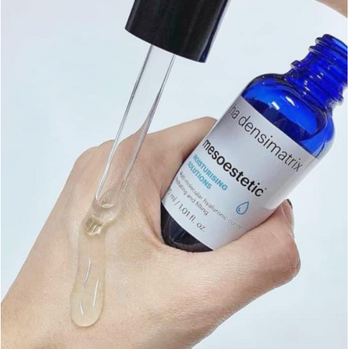 Интензивен хидратиращ серум с хиалуронова киселина Mesoestetic HA Densimatrix, 30 мл.