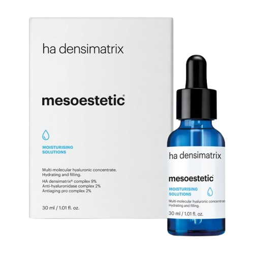 Интензивен хидратиращ серум с хиалуронова киселина Mesoestetic HA Densimatrix, 30 мл.