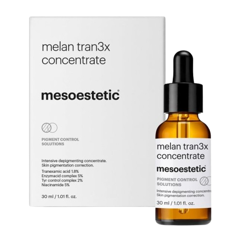 Интензивен депигментиращ серум Mesoestetic Melan Tran3x Concentrate, 30 мл.