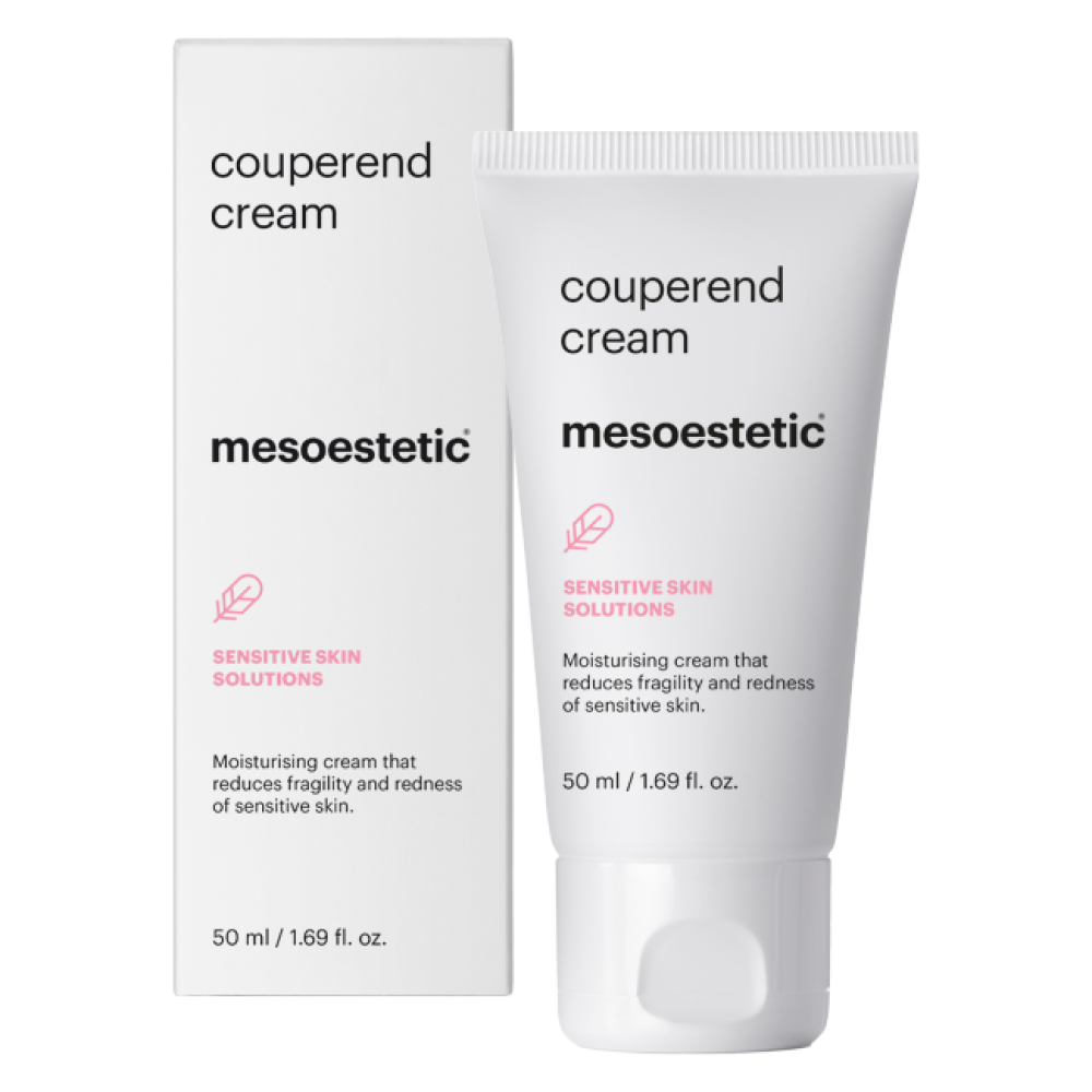 Хидратиращ крем за кожа с купероза и зачервявания Mesoestetic Couperend Cream, 50 мл.