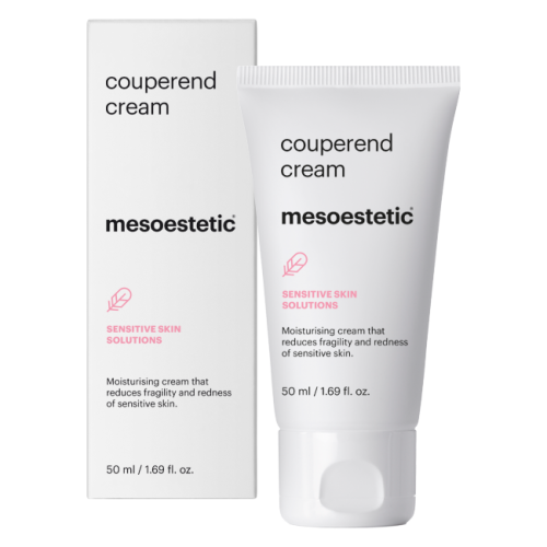 Хидратиращ крем за кожа с купероза и зачервявания Mesoestetic Couperend Cream, 50 мл.