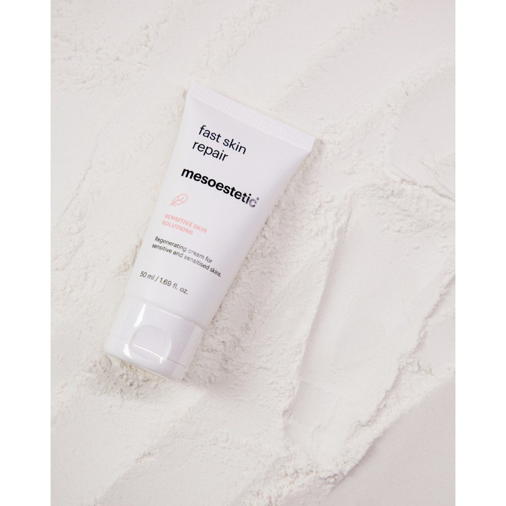 Интензивен възстановяващ и регенериращ крем Mesoestetic Fast Skin Repair, 50 мл.