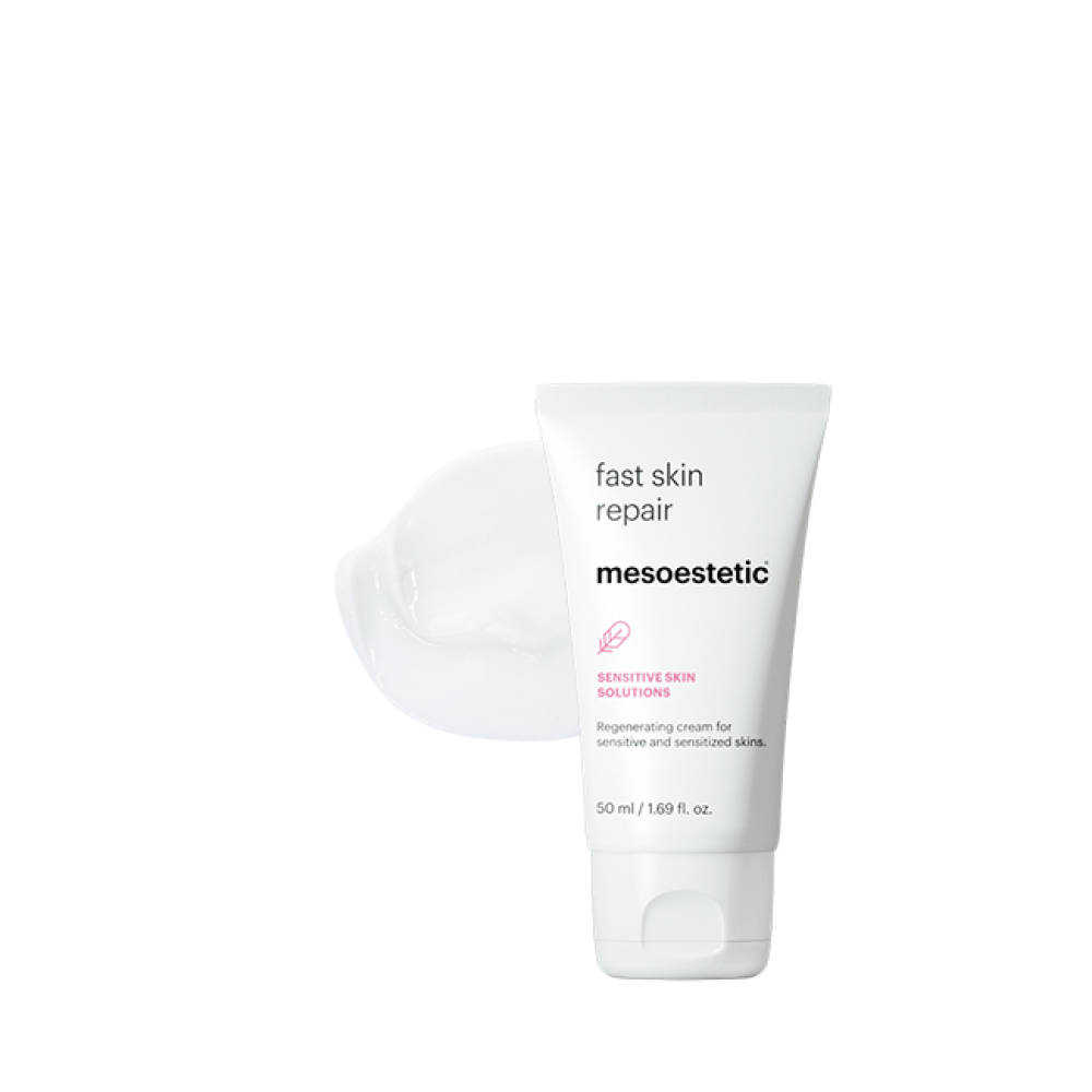 Интензивен възстановяващ и регенериращ крем Mesoestetic Fast Skin Repair, 50 мл.