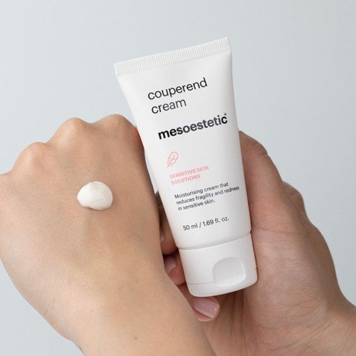 Хидратиращ крем за кожа с купероза и зачервявания Mesoestetic Couperend Cream, 50 мл.