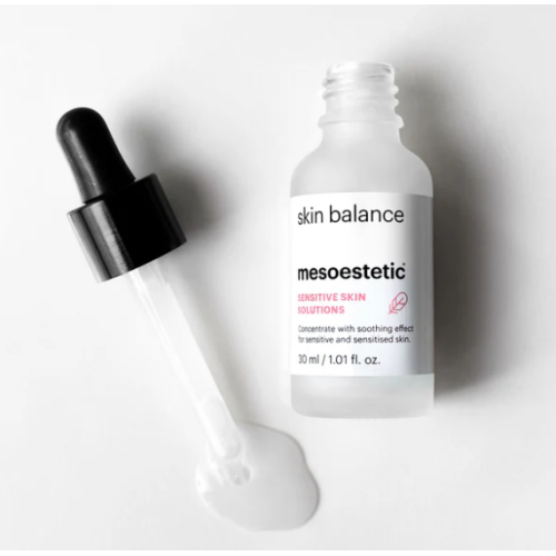 Интензивен успокояващ серум за чувствителна кожа Mesoestetic Skin Balance, 30 мл.