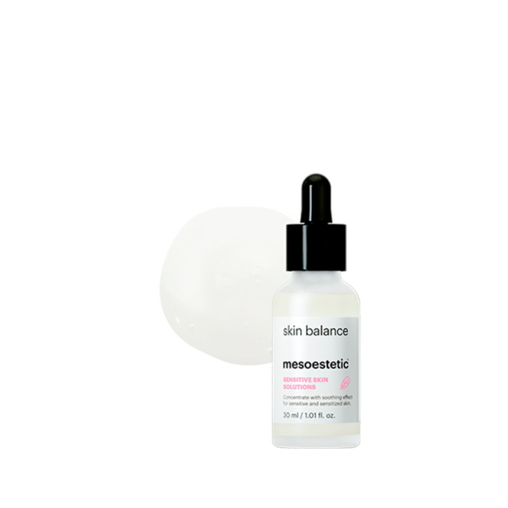 Интензивен успокояващ серум за чувствителна кожа Mesoestetic Skin Balance, 30 мл.