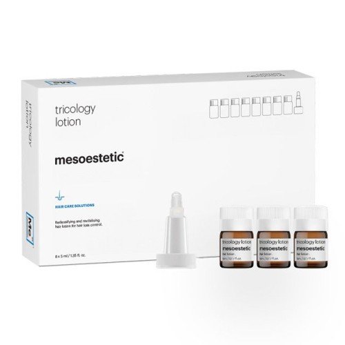 Интензивен лосион против косопад Mesoestetic Tricology Lotion, 8 бр. х 5 мл.
