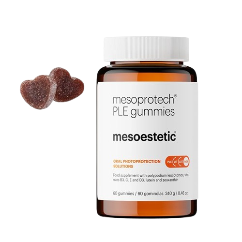 Mesoestetic mesoprotech® PLE gummies, 60 pcs.