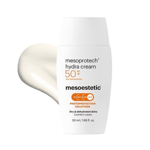 Mesoestetic mesoprotech® hydra SPF 50+, 50 ml. – Hydrating Sunscreen
