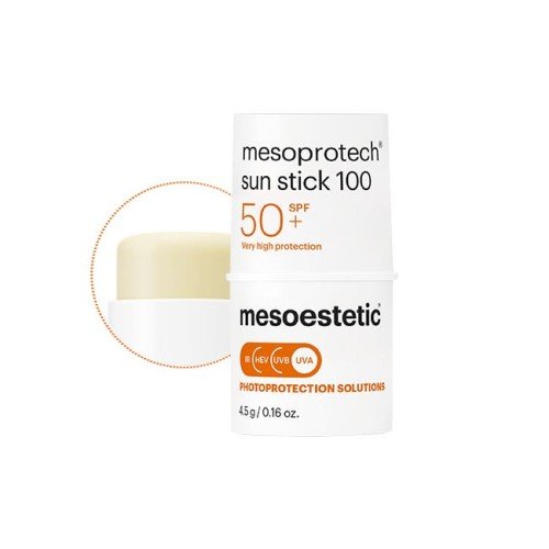 Mesoestetic mesoprotech® sun stick 100, 4.5 g.