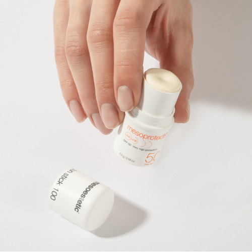 Mesoestetic mesoprotech® sun stick 100, 4.5 g.